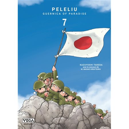Peleliu : Guernica of paradise T.07 : Manga : ADO