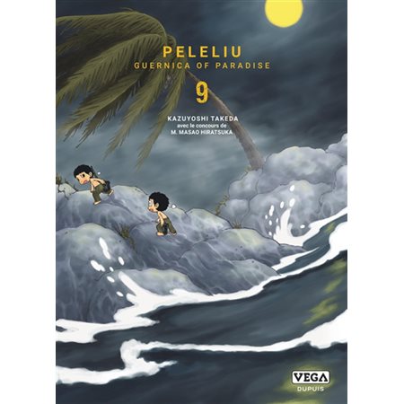 Peleliu : Guernica of paradise T.09 : Manga : ADO