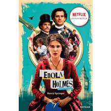 Les enquêtes d'Enola Holmes T.01 (FP) : La double disparition : 12-14