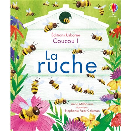 La ruche, Coucou !