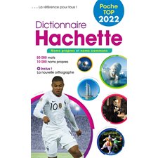 Dictionnaire Hachette encyclopédique de poche top 2022