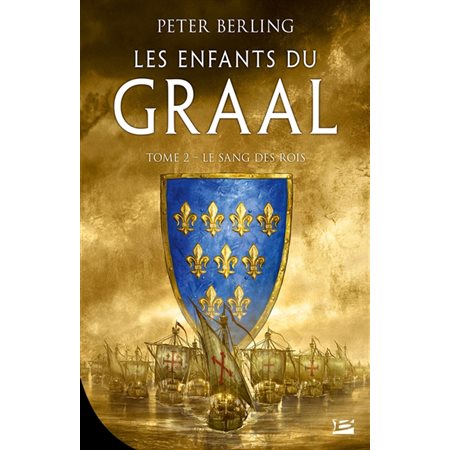 Les enfants du Graal T.02 : Le sang des rois : FAN