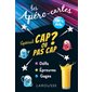 Les apéro-cartes spécial cap ou pas cap ?