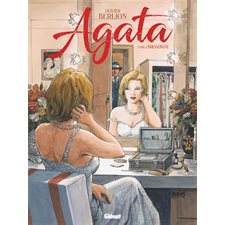 Agata T.02 : Broadway : Bande dessinée