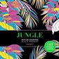 Jungle :  : Bloc de coloriage : Black premium