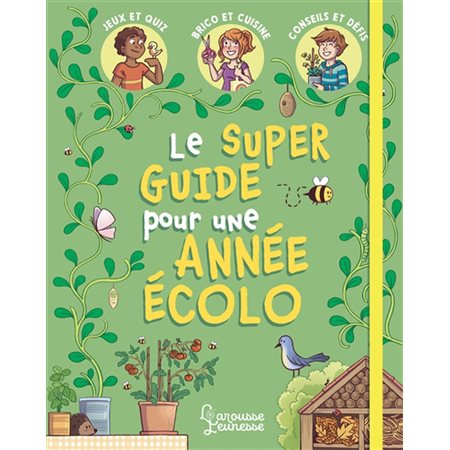 Le super guide pour une année écolo