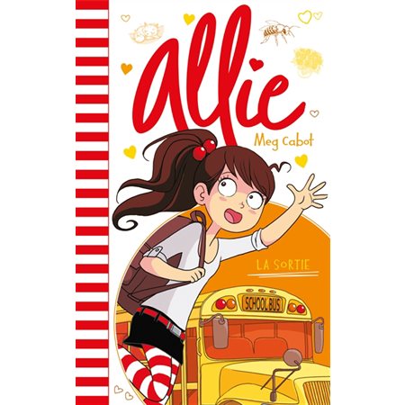 Allie T.06 : La sortie : 6-8