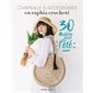 Chapeaux & accessoires en raphia crocheté : 30 modèles pour l'été