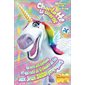 Charlotte la licorne qui ... T.02 : Charlotte la licorne qui qui pète des papillons et qui rote de la poudre de fée aux Jeux Zozolumpiques :  6-8