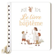 Le livre de ton baptême