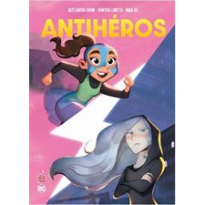 Antihéros : Bande dessinée