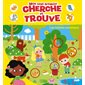 Les bébés animaux : Mon tout premier cherche et trouve