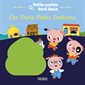 Les trois petits cochons : Petits contes tout doux