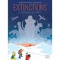 Extinctions : Le crépuscule des espèces : Bande dessinée