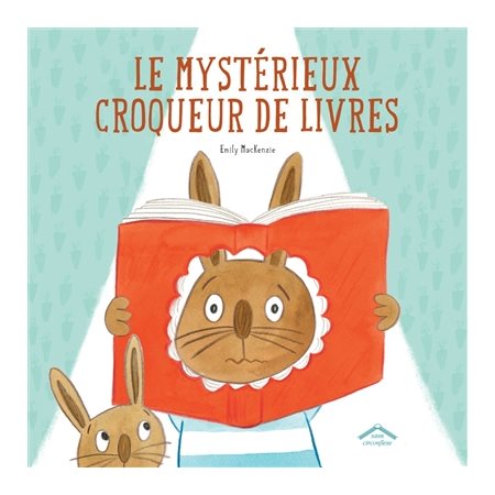 Le mystérieux croqueur de livres