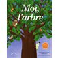 Moi, l'arbre : Un poster à l'intérieur