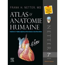 Atlas d'anatomie humaine 7e édition