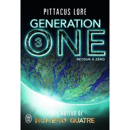 Generation one T.03 (FP) : Retour à zéro