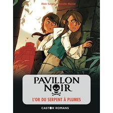 Pavillon noir T.04 : L'or du serpent à plumes