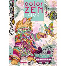 Chats : Color zen