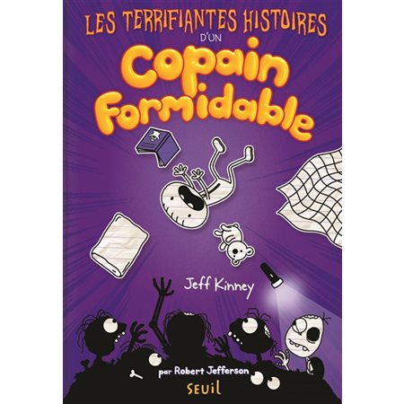 Les terrifiantes histoires d'un copain formidable : Copain formidable