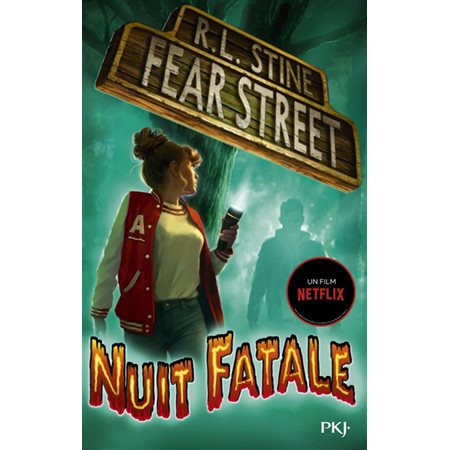 Fear street T.02 : Nuit fatale : 12-14