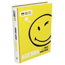 Agenda Smiley world 2021-2022 : De septembre 2021 à fin juillet 2022 : 1 jour  /  1 page