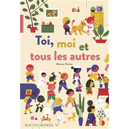 Toi, moi et tous les autres : Pas comme les autres