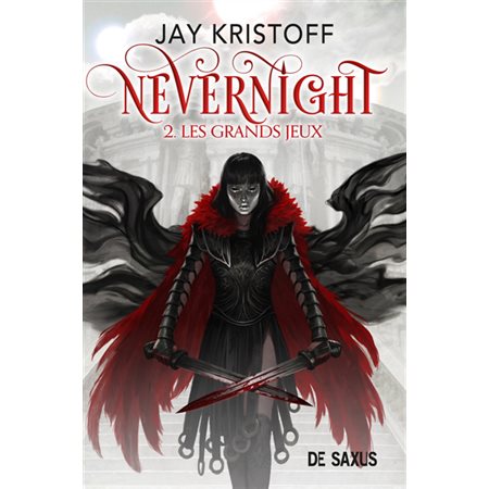 Nevernight T.02 : Les grands jeux