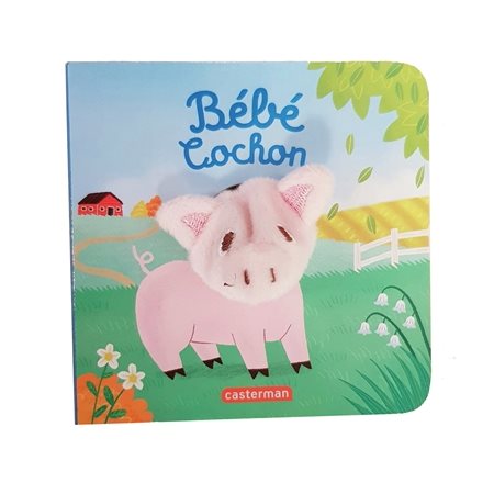 Bébé cochon : Les bébêtes