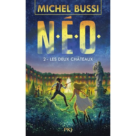 NEO T.02 : Les deux châteaux