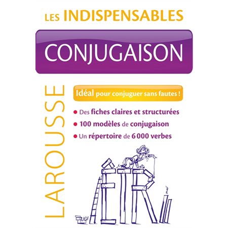 Conjugaison : Les indispensables