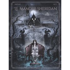 Le manoir Sheridan T.01 : La porte de Géhenne : Bande dessinée