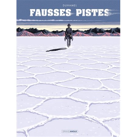 Fausses pistes : Bande dessinée