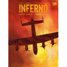 Verticale Hambourg : Inferno : Bande dessinée