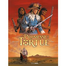 La promesse de la tortue T.02 : Bande dessinée