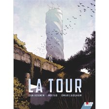 La Tour : Bande dessinée