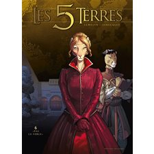 Les 5 terres : Cycle 1 : Angleon T.06 : Pas la force : Bande dessinée