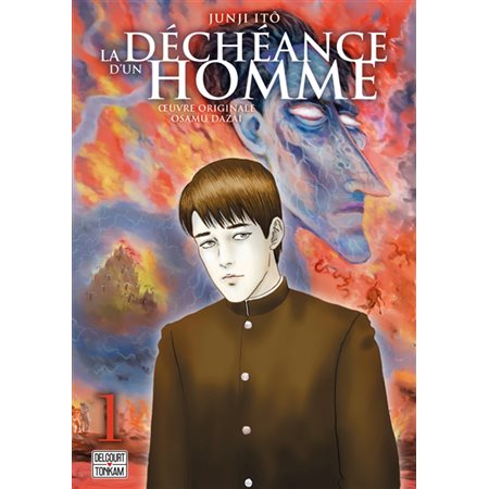 La déchéance d'un homme T.01 : Manga : ADT