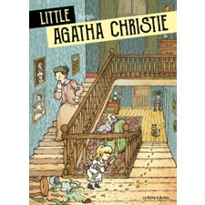 Little Agatha Christie : Bande dessinée : La malle aux images