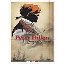 Peter Dillon : L'énigme Lapérouse : Bande dessinée