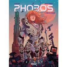 Phobos T.01 (BD) : L'envol des éphémères : Bande dessinée