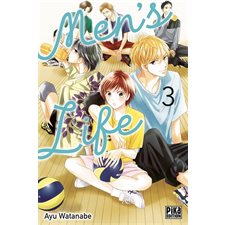 Men's life T.03 : Manga : ADO