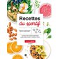 Recettes du sportif : Ma vie en green