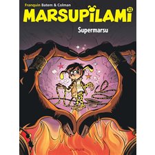 Marsupilami T.33 : Supermarsu : Bande dessinée