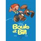 Boule et Bill : L'intégrale T.01 : 1959-1963 : Bande dessinée