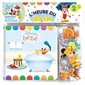 Disney bébé : L'heure du bain : Comprend 1 livre bain + 8 ventouses étanches + 1 filet de rangement