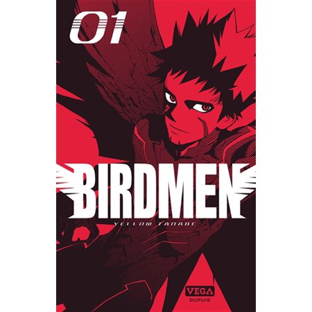Birdmen T.01 : Manga : Édition prix découverte : JEU