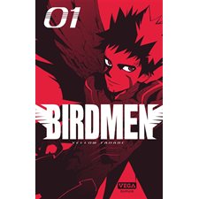 Birdmen T.01 : Manga : Édition prix découverte : JEU