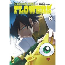 Shaman King flowers T.06 : Manga